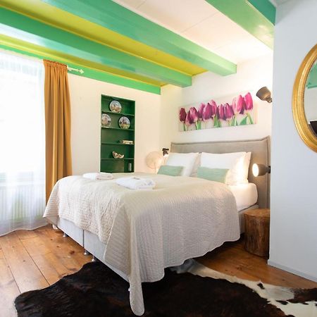 Bed and Breakfast Tulip Of Amsterdam Exteriér fotografie