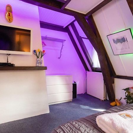 Bed and Breakfast Tulip Of Amsterdam Exteriér fotografie