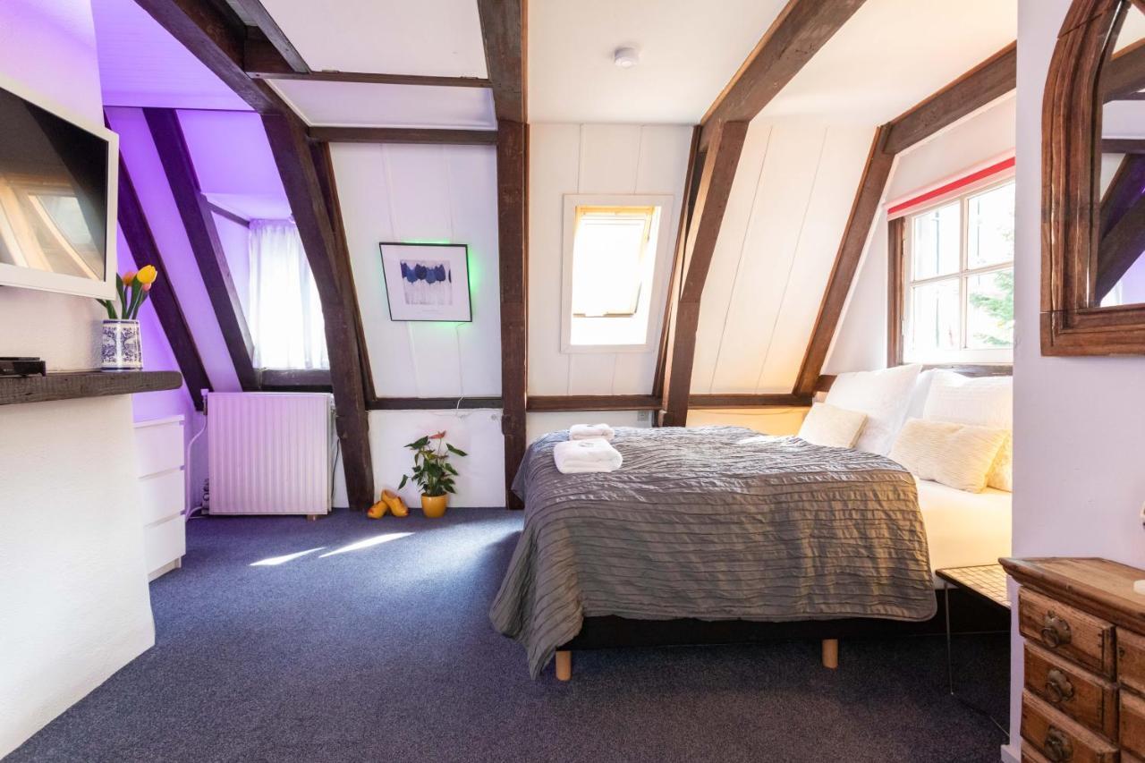 Bed and Breakfast Tulip Of Amsterdam Exteriér fotografie