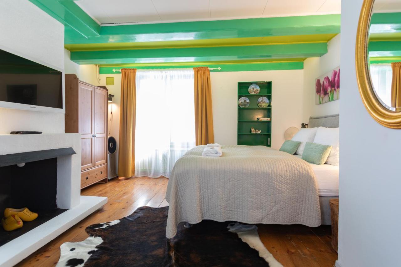 Bed and Breakfast Tulip Of Amsterdam Exteriér fotografie