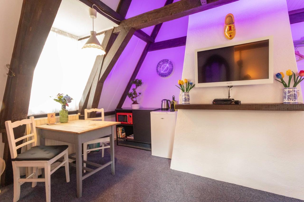 Bed and Breakfast Tulip Of Amsterdam Exteriér fotografie