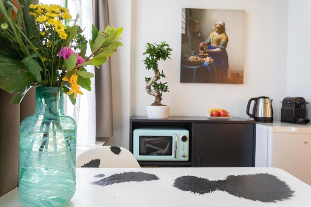 Bed and Breakfast Tulip Of Amsterdam Exteriér fotografie