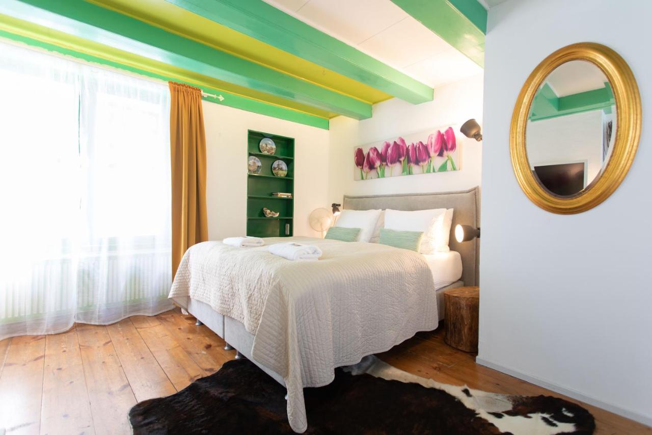 Bed and Breakfast Tulip Of Amsterdam Exteriér fotografie