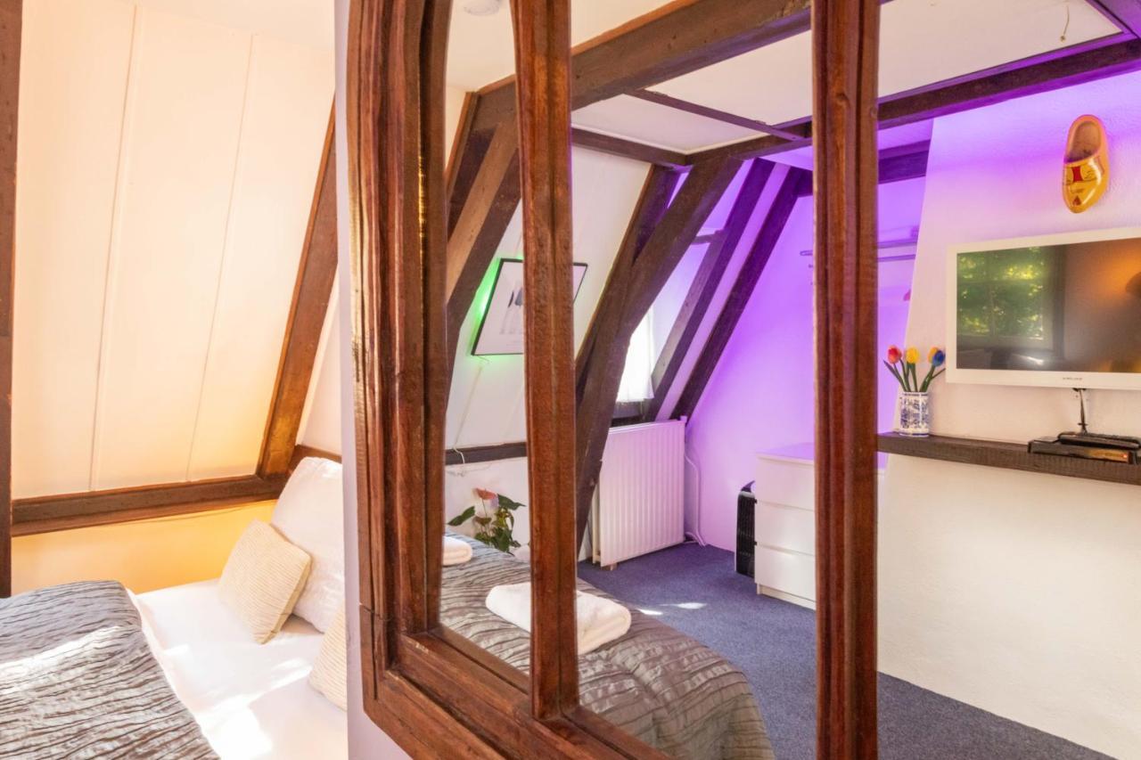 Bed and Breakfast Tulip Of Amsterdam Exteriér fotografie