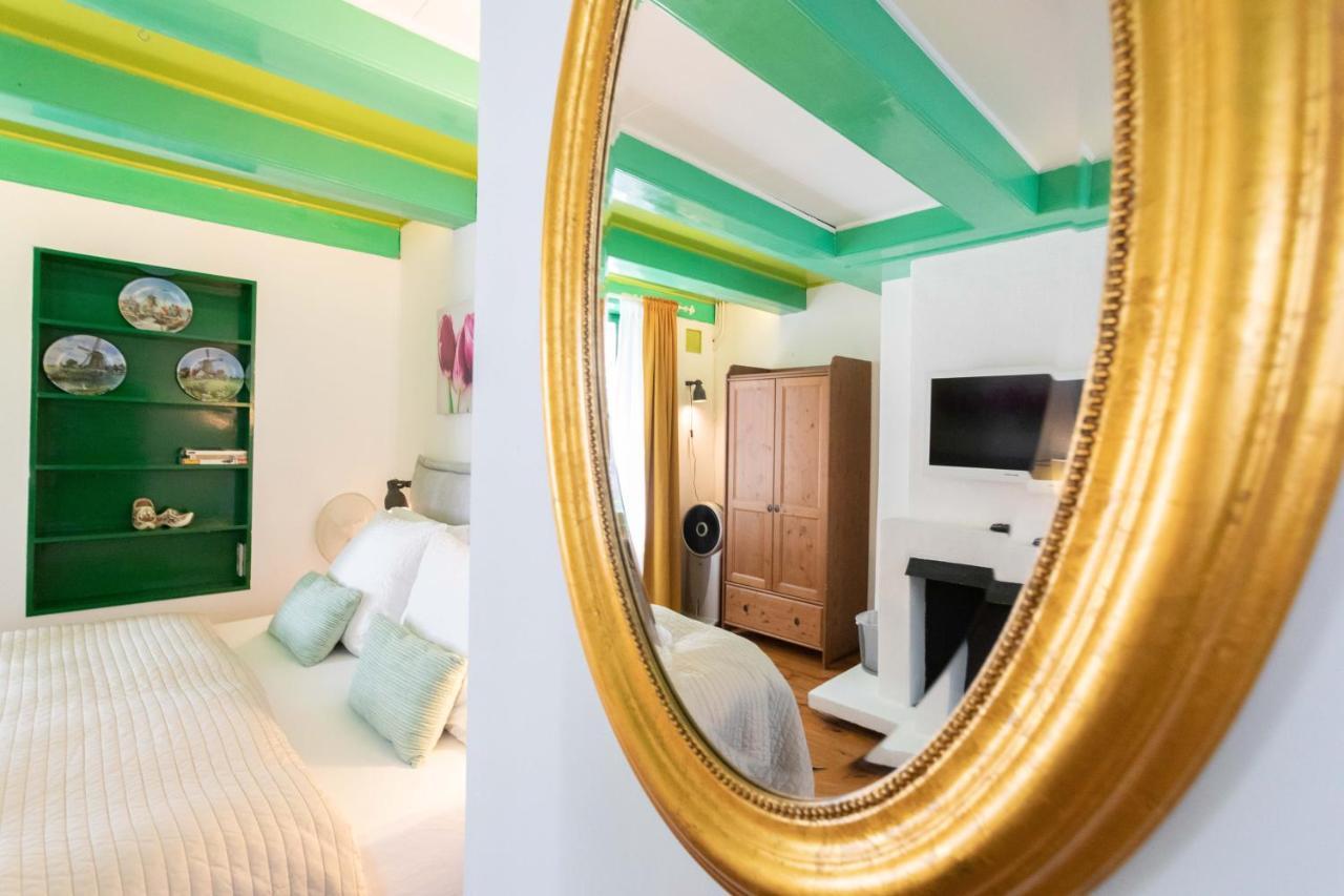 Bed and Breakfast Tulip Of Amsterdam Exteriér fotografie