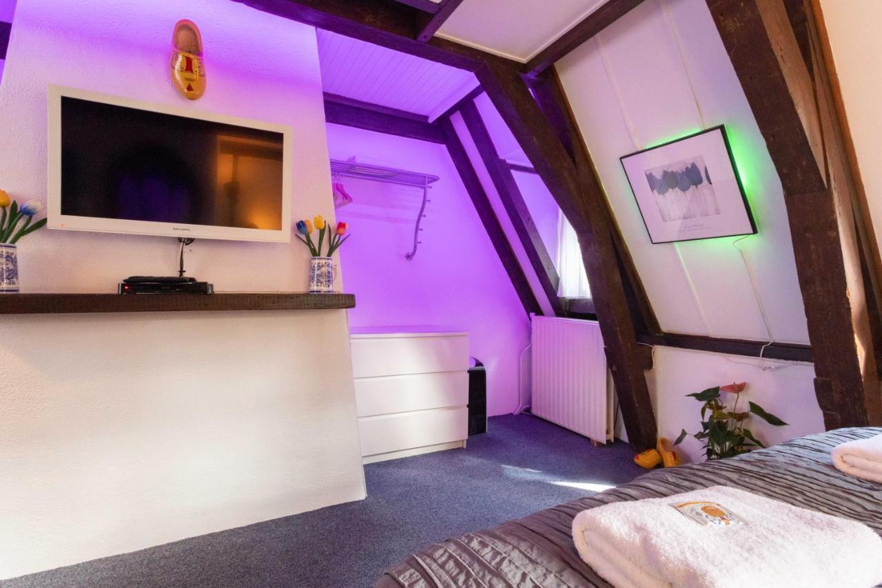Bed and Breakfast Tulip Of Amsterdam Exteriér fotografie