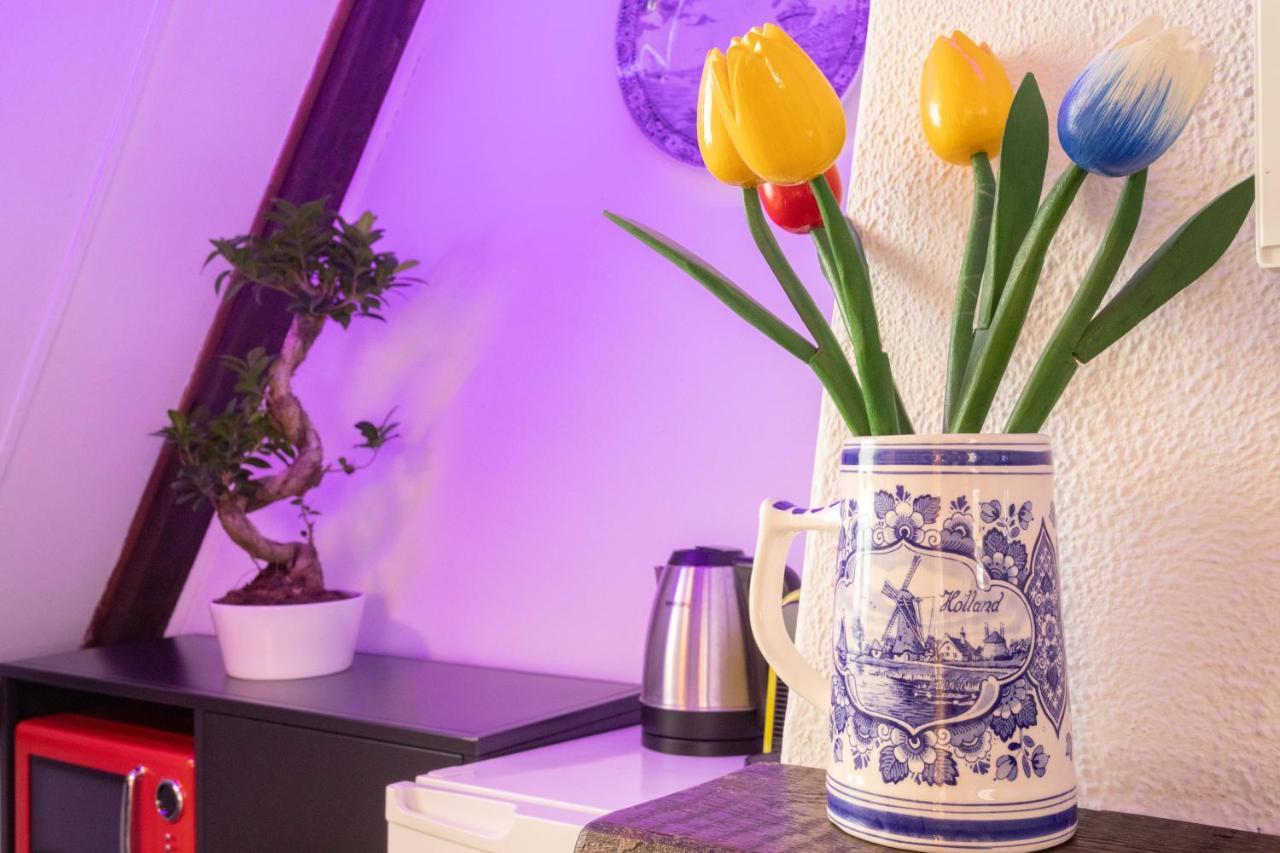 Bed and Breakfast Tulip Of Amsterdam Exteriér fotografie