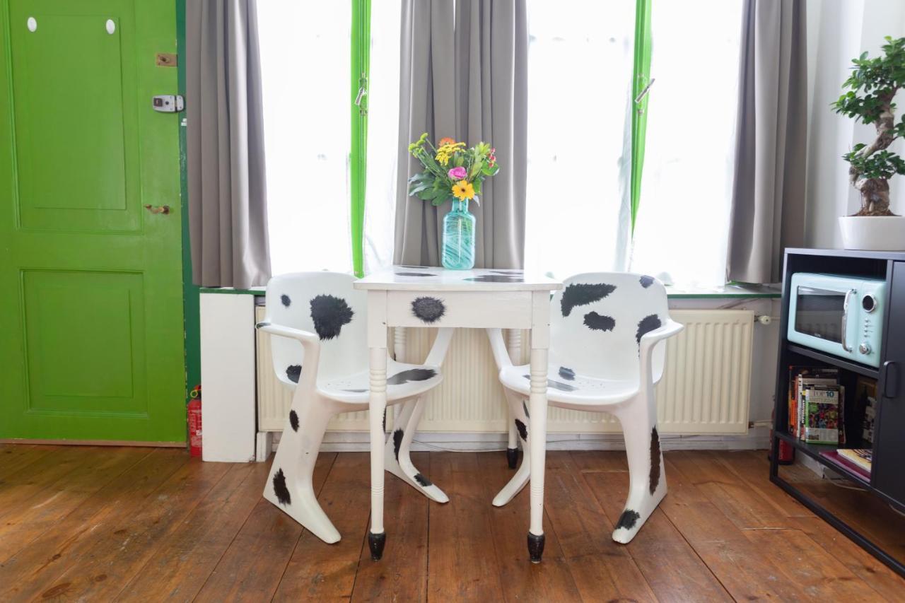 Bed and Breakfast Tulip Of Amsterdam Exteriér fotografie