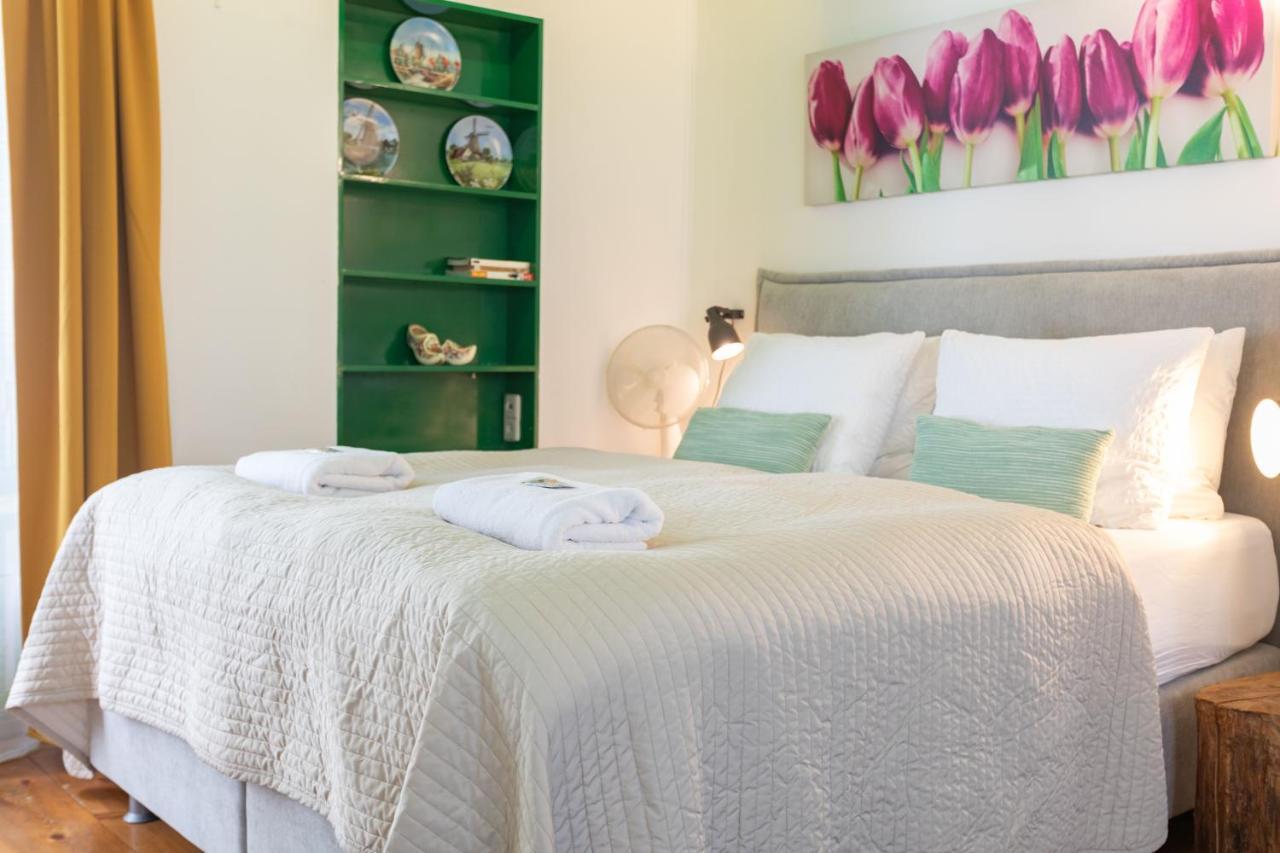Bed and Breakfast Tulip Of Amsterdam Exteriér fotografie