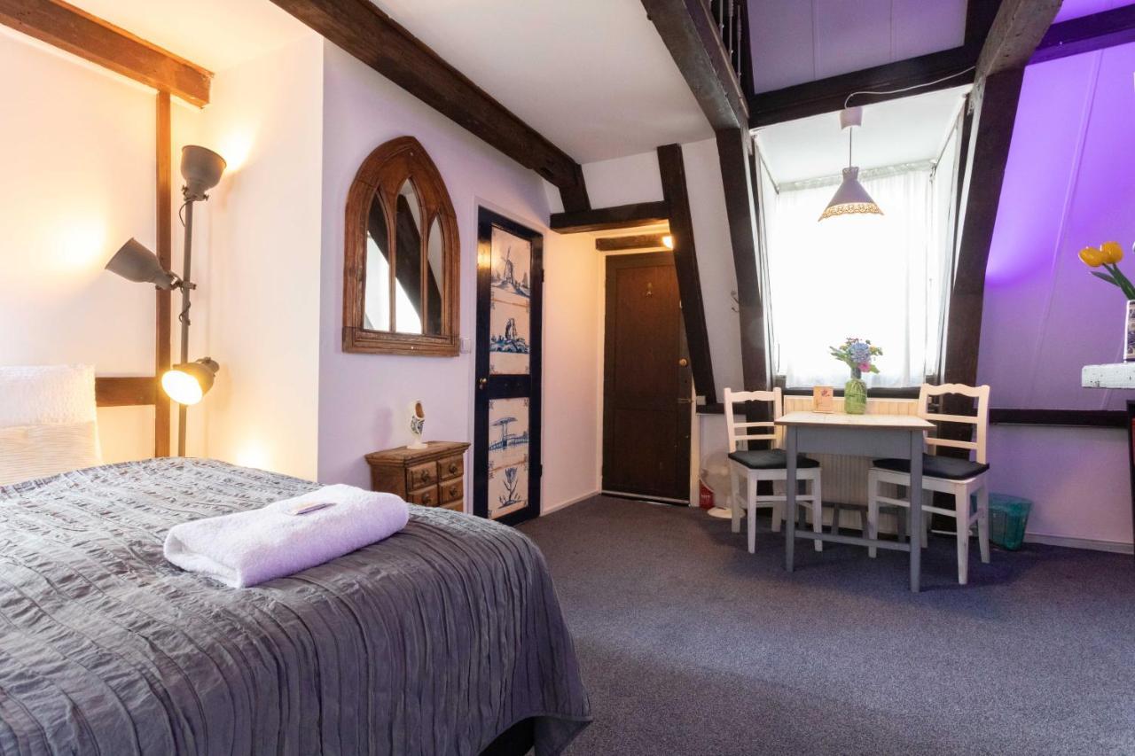 Bed and Breakfast Tulip Of Amsterdam Exteriér fotografie