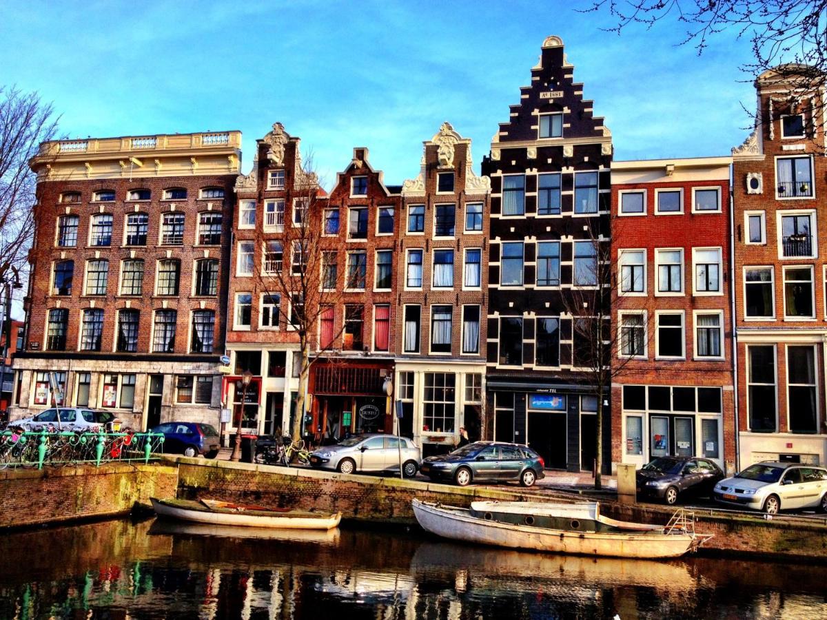 Bed and Breakfast Tulip Of Amsterdam Exteriér fotografie