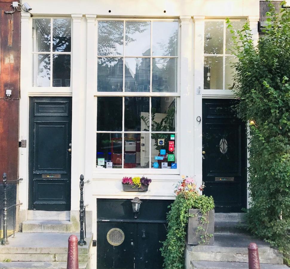Bed and Breakfast Tulip Of Amsterdam Exteriér fotografie