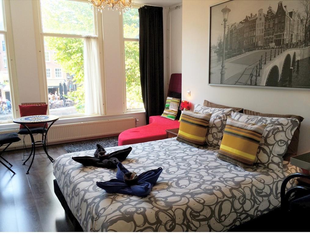 Bed and Breakfast Tulip Of Amsterdam Pokoj fotografie