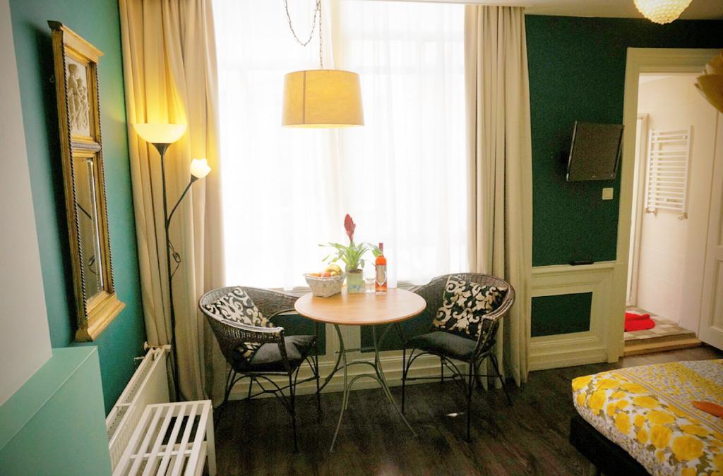 Bed and Breakfast Tulip Of Amsterdam Exteriér fotografie