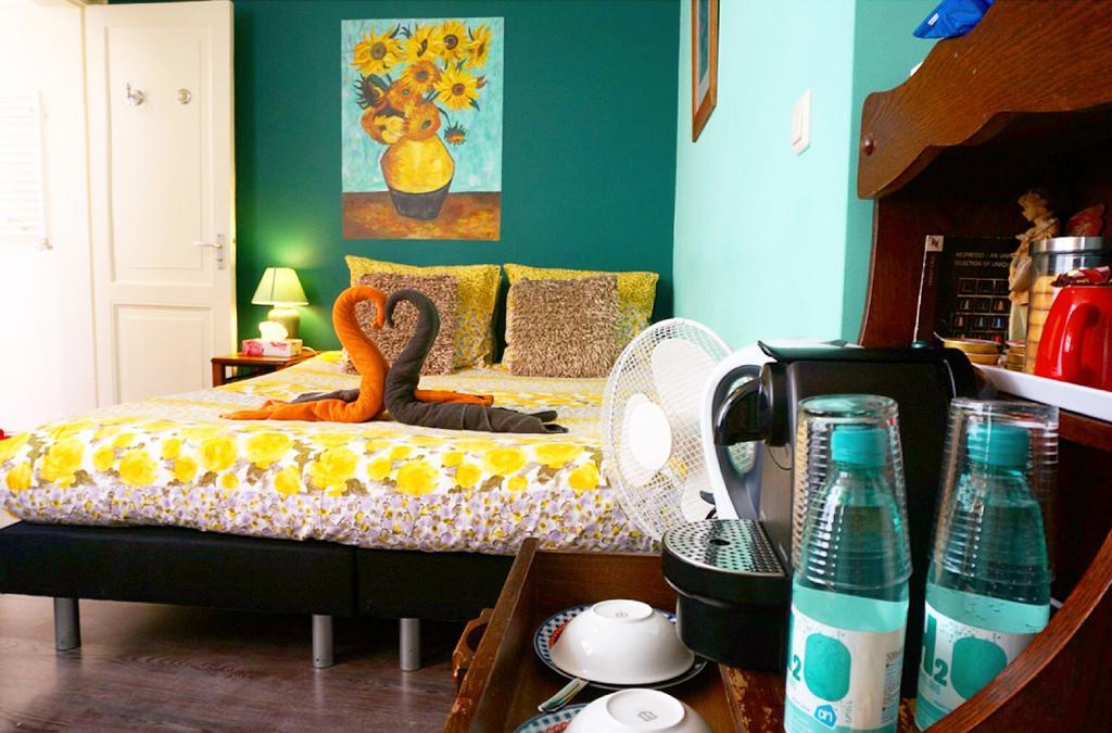 Bed and Breakfast Tulip Of Amsterdam Pokoj fotografie