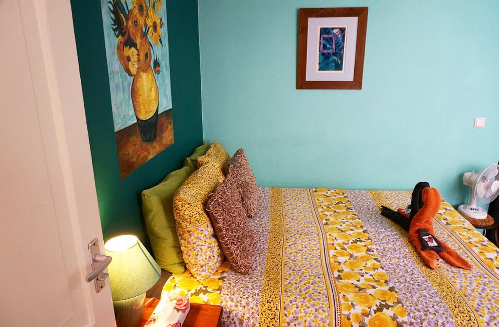 Bed and Breakfast Tulip Of Amsterdam Exteriér fotografie