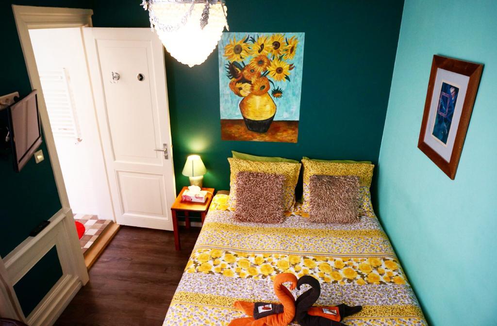 Bed and Breakfast Tulip Of Amsterdam Exteriér fotografie