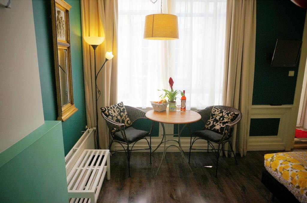 Bed and Breakfast Tulip Of Amsterdam Exteriér fotografie