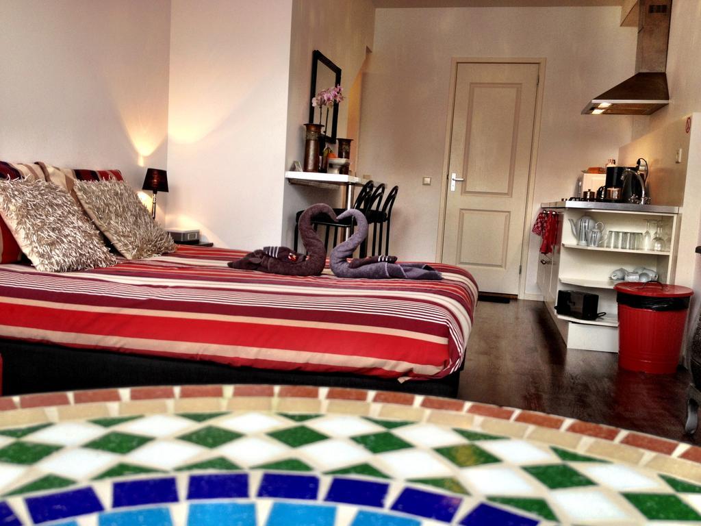 Bed and Breakfast Tulip Of Amsterdam Pokoj fotografie