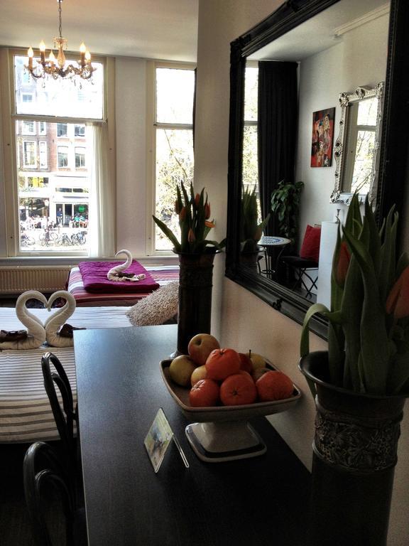 Bed and Breakfast Tulip Of Amsterdam Exteriér fotografie