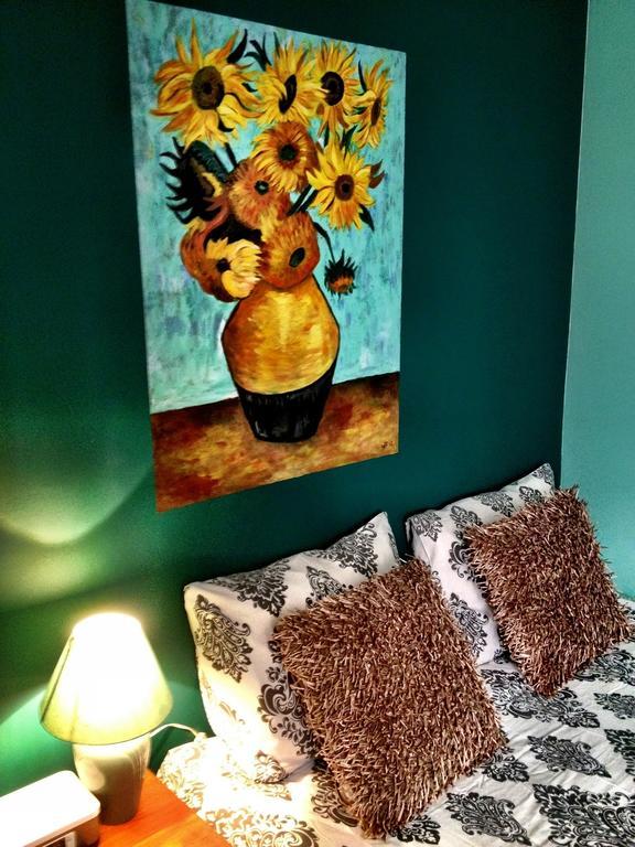 Bed and Breakfast Tulip Of Amsterdam Pokoj fotografie