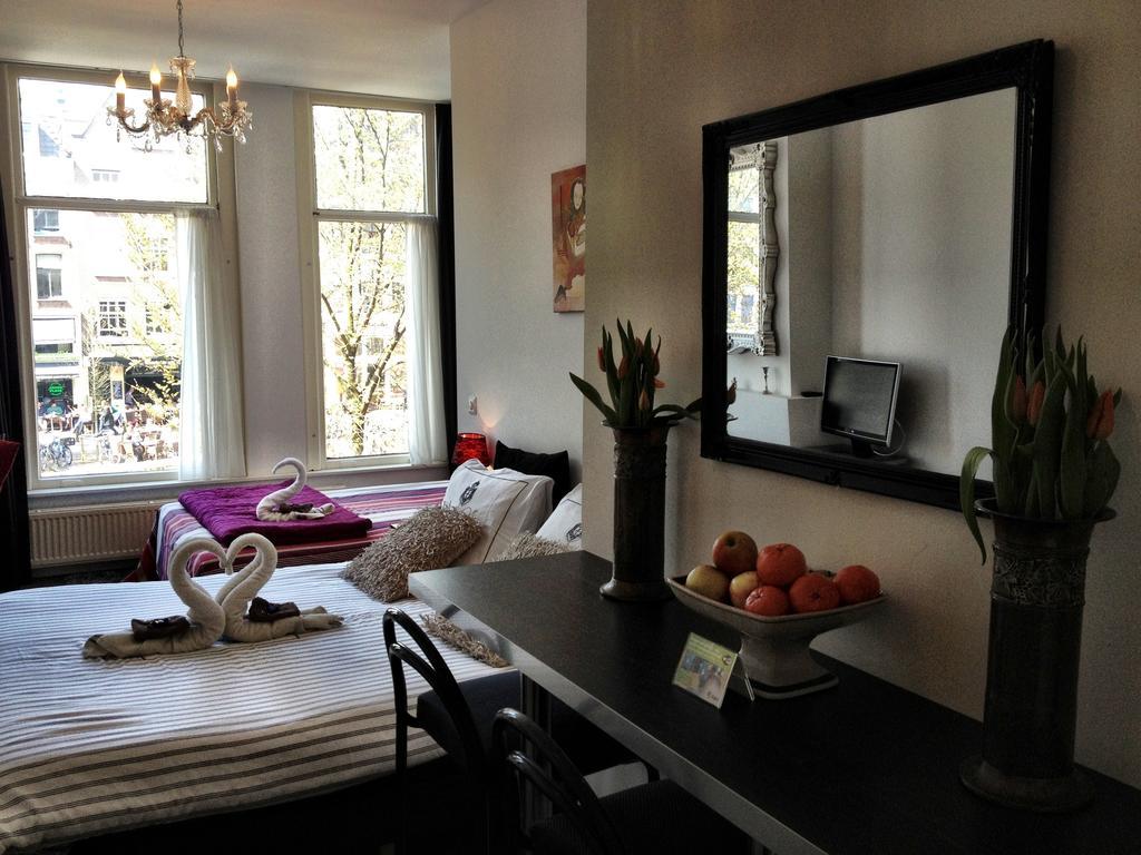 Bed and Breakfast Tulip Of Amsterdam Pokoj fotografie
