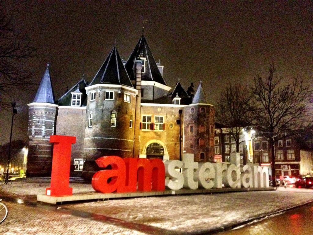 Bed and Breakfast Tulip Of Amsterdam Exteriér fotografie