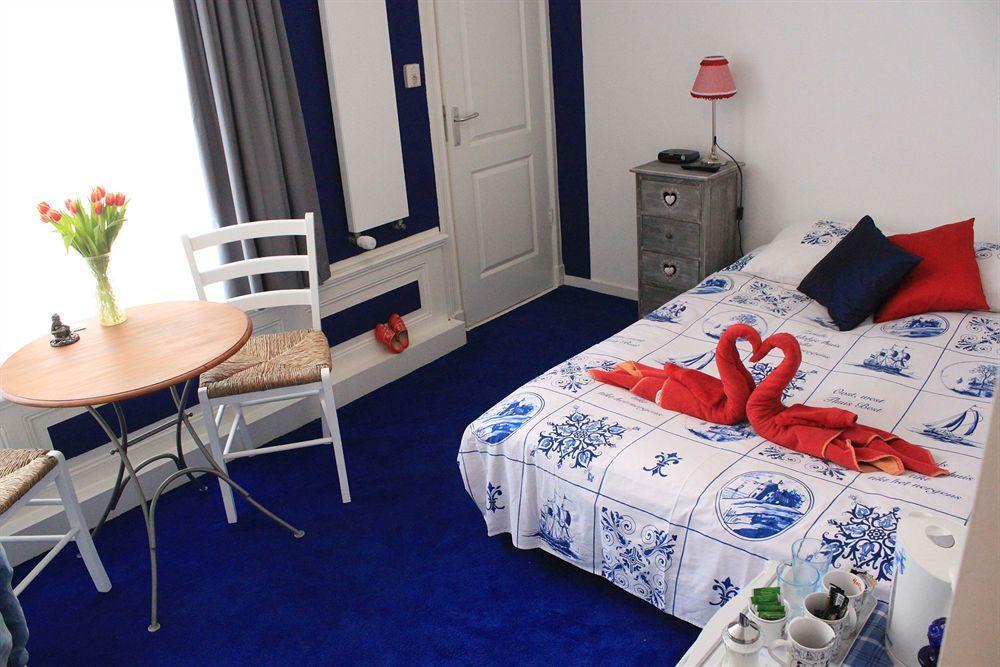 Bed and Breakfast Tulip Of Amsterdam Exteriér fotografie