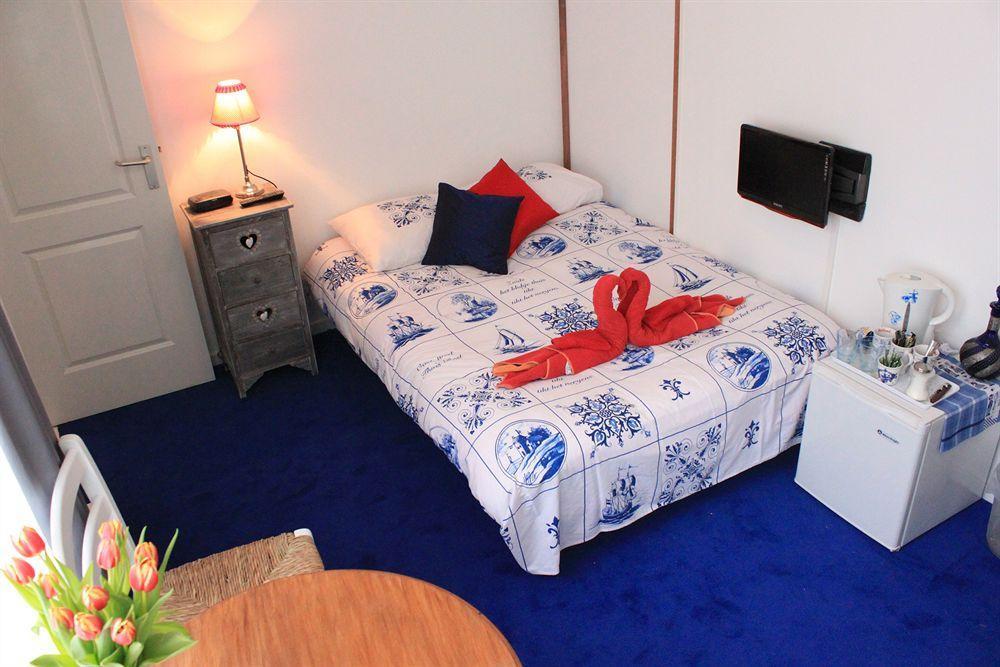 Bed and Breakfast Tulip Of Amsterdam Exteriér fotografie