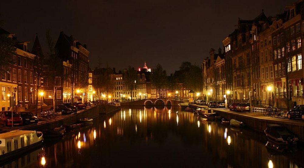 Bed and Breakfast Tulip Of Amsterdam Exteriér fotografie