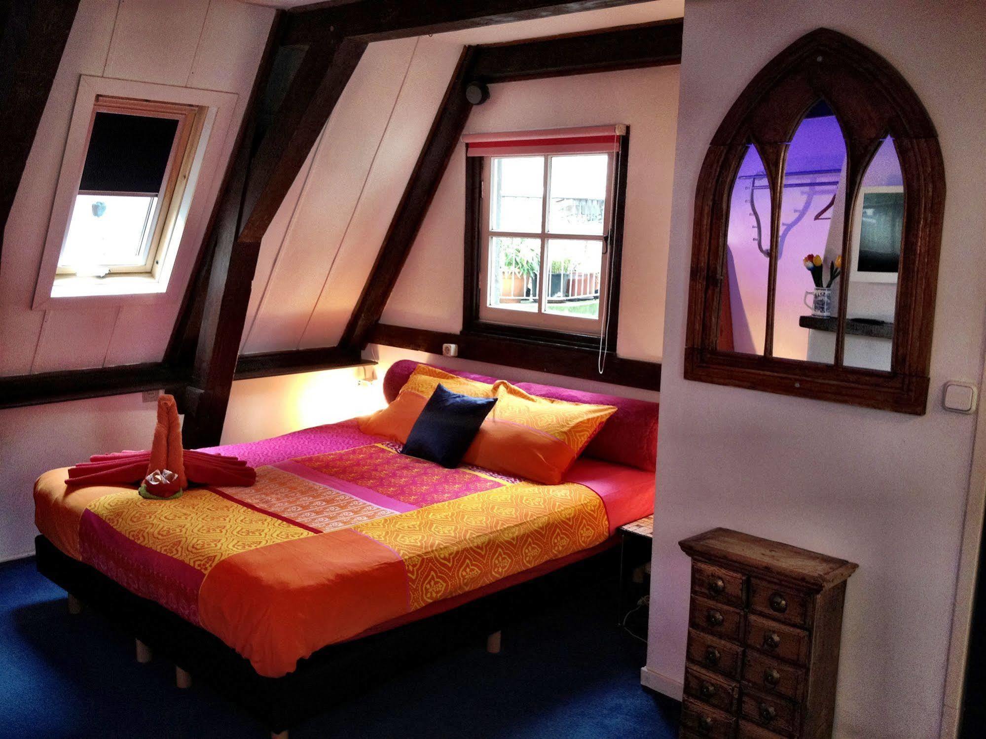 Bed and Breakfast Tulip Of Amsterdam Exteriér fotografie