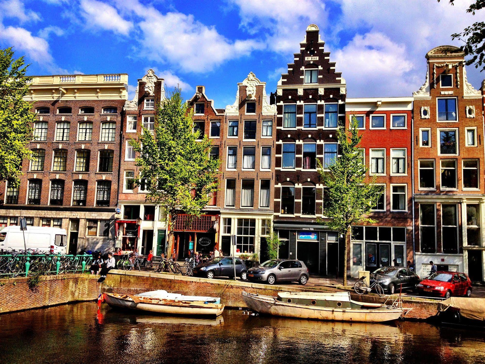 Bed and Breakfast Tulip Of Amsterdam Exteriér fotografie