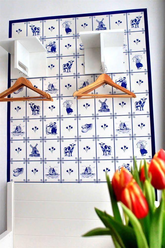 Bed and Breakfast Tulip Of Amsterdam Exteriér fotografie